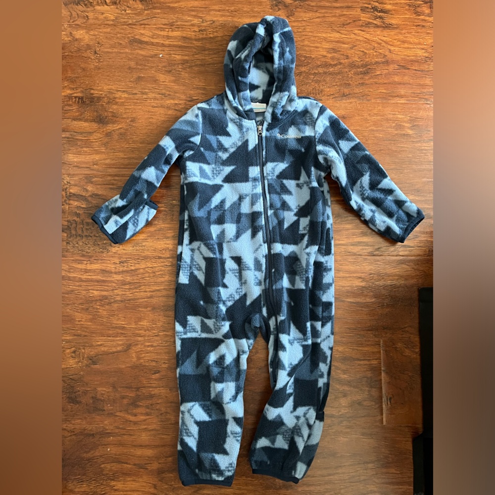 Infant Snowtop II Bunting, 18-24 months